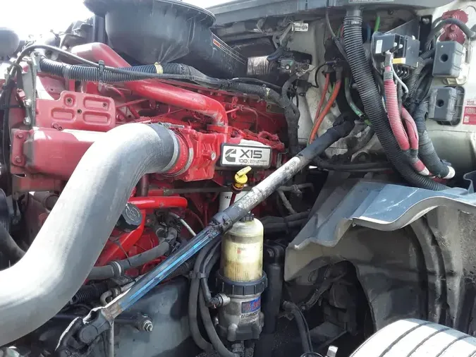 2020 NAVISTAR INTERNATIONAL LT625 SLPR CAB