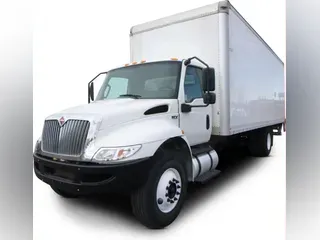 2021 International MV607