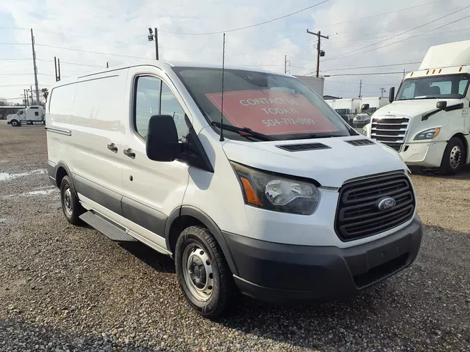 2017 FORD MOTOR COMPANY TRANSIT 150 LOW ROOF