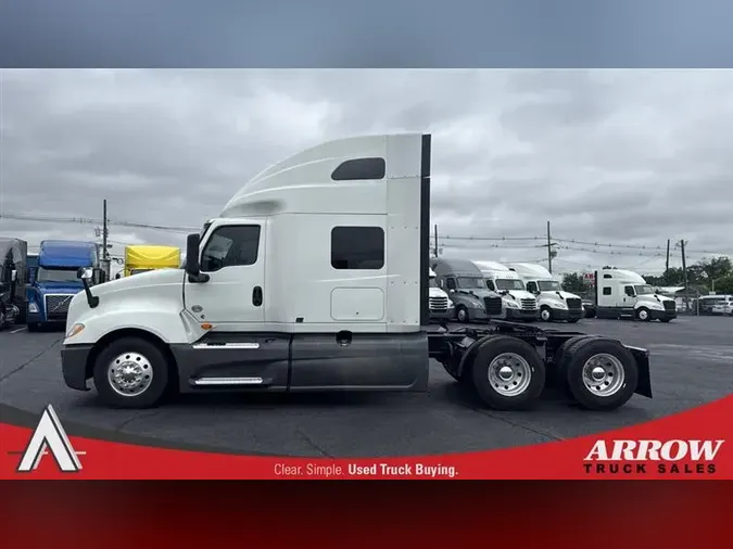 2019 INTERNATIONAL LT
