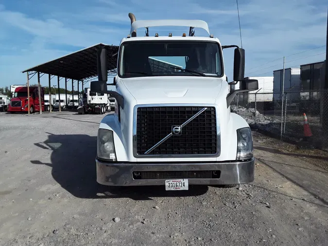 2016 VOLVO VNL64TRACTOR