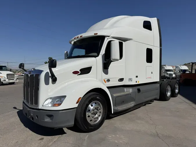 2021 Peterbilt 579