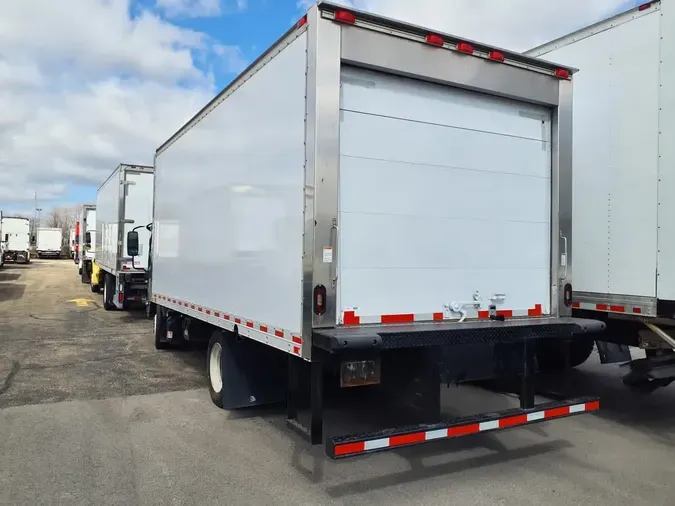 2020 CHEVROLET MOTOR DIV. LCF 4500XD