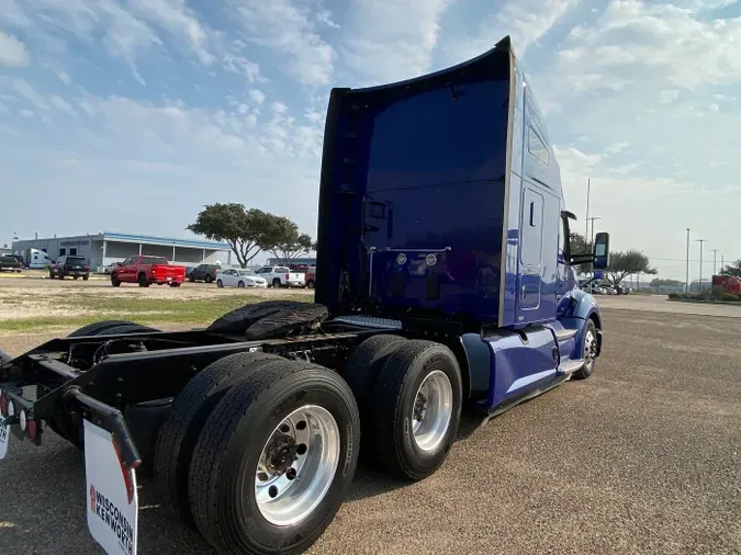 2021 Kenworth T680