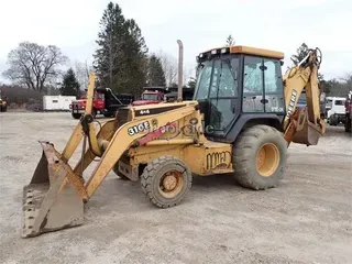 1999 DEERE 310E