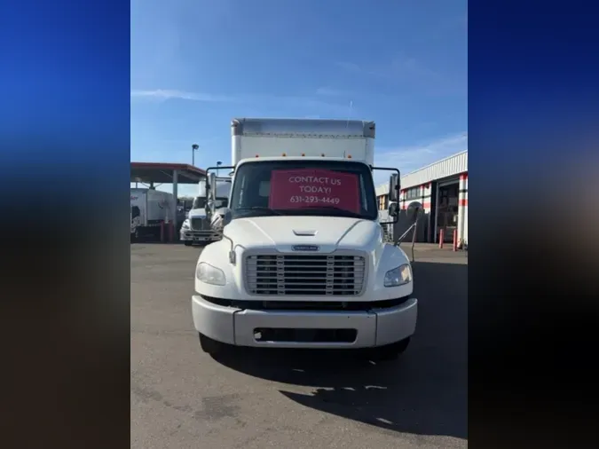 2019 FREIGHTLINER/MERCEDES M2 106