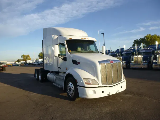 2020 Peterbilt 579