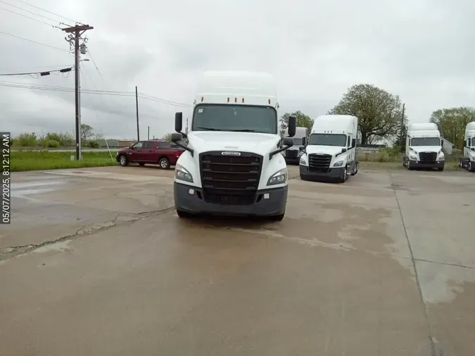 2020 Freightliner Cascadia