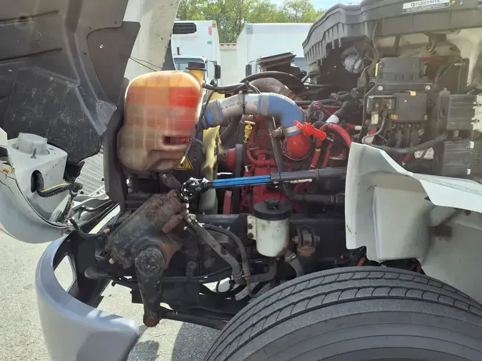 2020 NAVISTAR INTERNATIONAL MV607 (4X2)