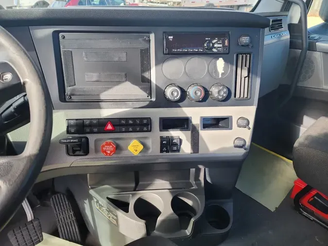 2020 FREIGHTLINER/MERCEDES NEW CASCADIA 116