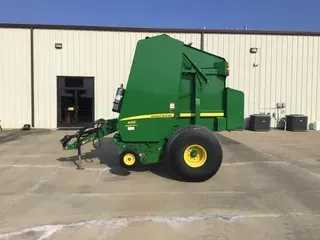 2015 John Deere 469