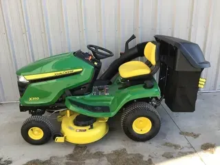 2021 John Deere X350