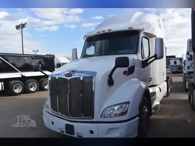 2019 PETERBILT 579