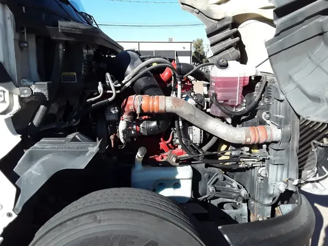 2020 NAVISTAR INTERNATIONAL LT625 SLPR CAB