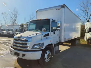 2019 HINO HINO 268