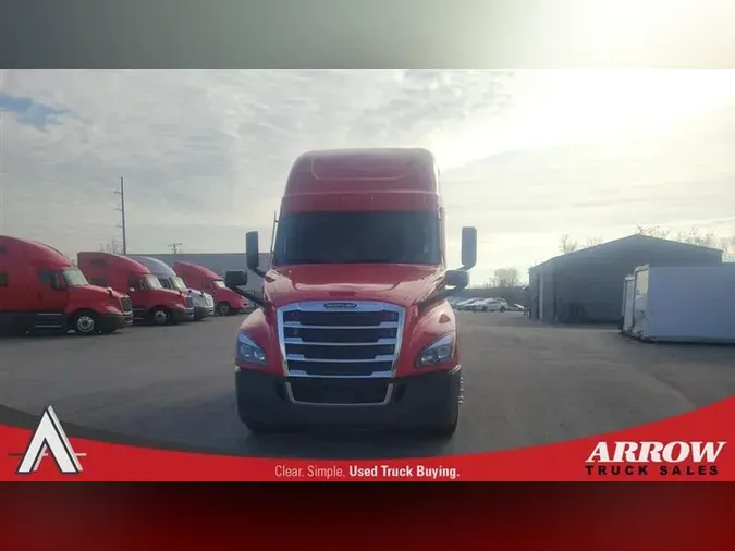 2021 FREIGHTLINER CA126