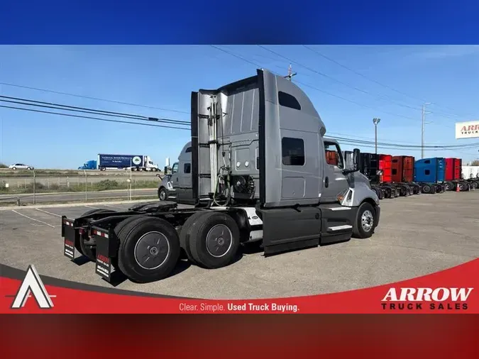 2022 INTERNATIONAL LT