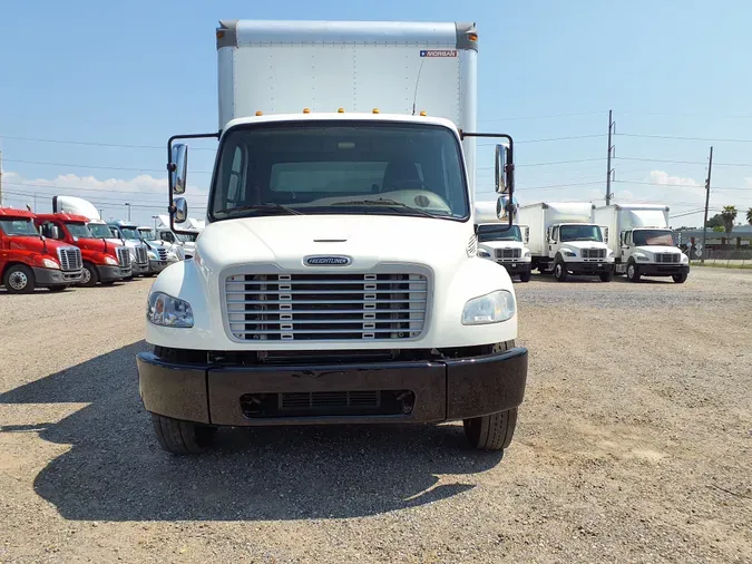 2018 FREIGHTLINER/MERCEDES M2 106