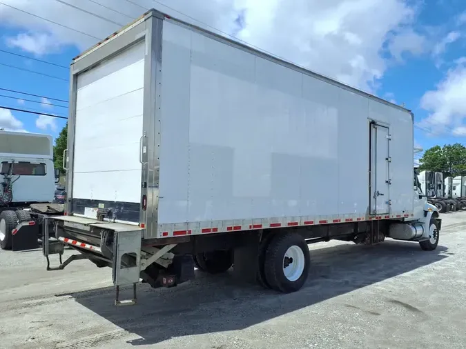2018 NAVISTAR INTERNATIONAL 4300