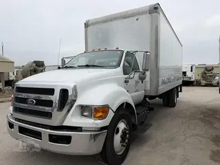2013 FORD F650 SD