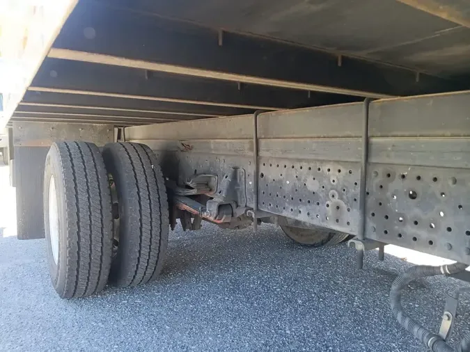 2018 ISUZU NPR HD