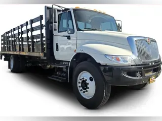 2020 International MV607