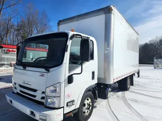 2019 ISUZU NPR HD