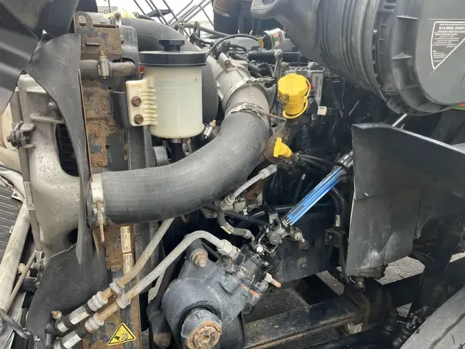 2018 NAVISTAR INTERNATIONAL PROSTAR
