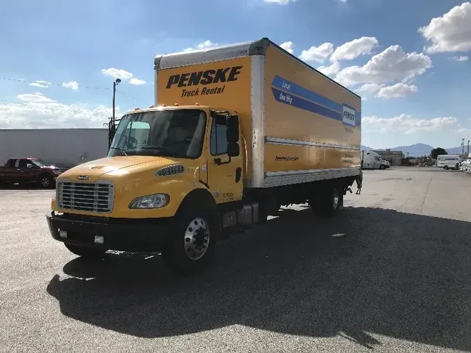 2018 Freightliner M2