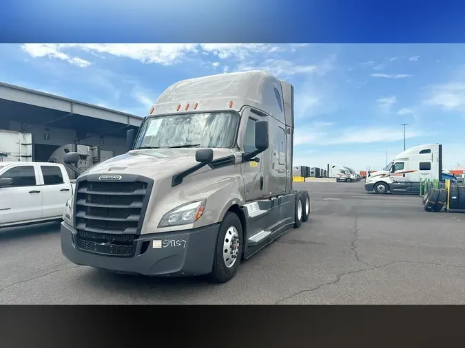 2023 Freightliner Cascadia