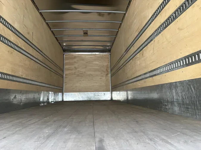 2025 International MV607