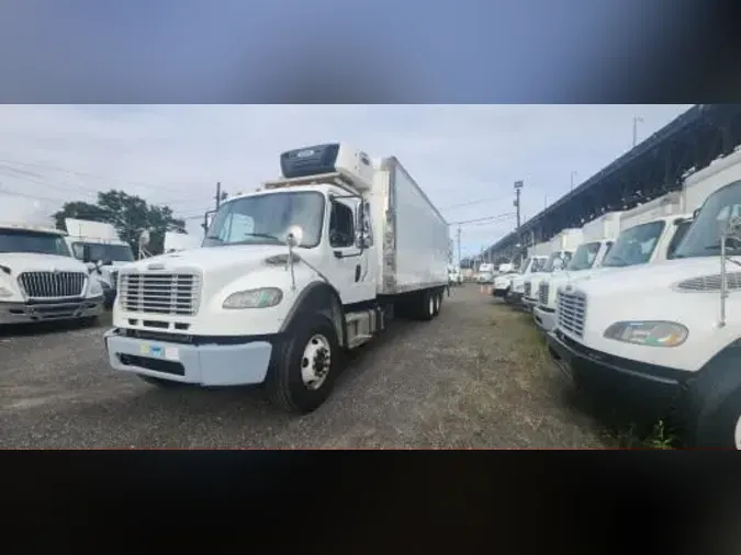 2018 FREIGHTLINER/MERCEDES M2 106