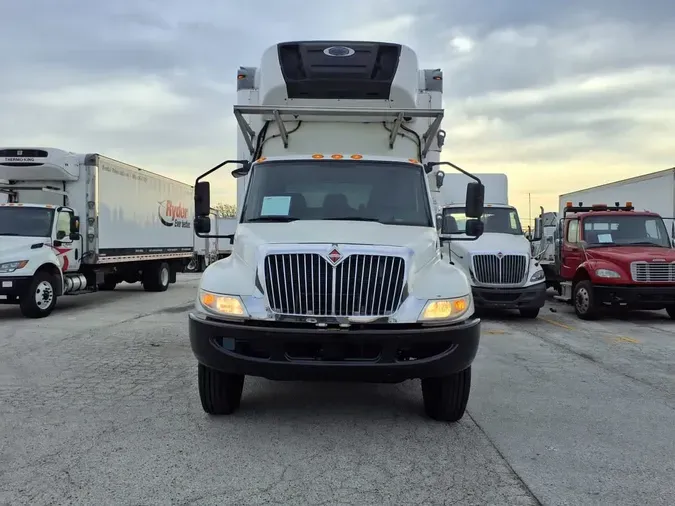 2020 NAVISTAR INTERNATIONAL MV607 (4X2)