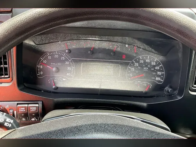 2021 INT MV607