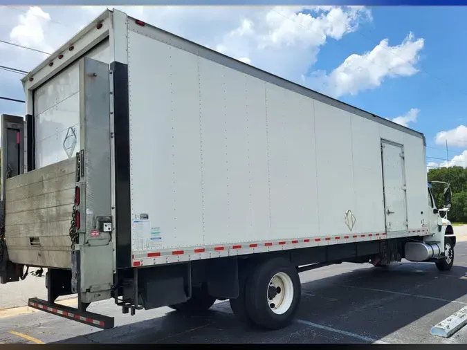 2020 NAVISTAR INTERNATIONAL MV607 (4X2)