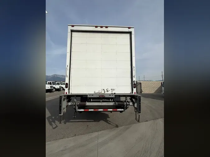 2020 NAVISTAR INTERNATIONAL MV607 (4X2)ad3dc7990924d839b7889bb7ca112b43