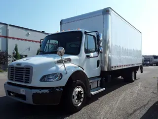 2016 FREIGHTLINER/MERCEDES M2 106