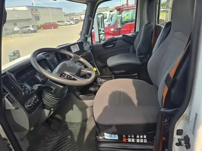 2020 International LT625