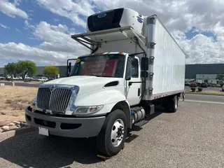 2018 NAVISTAR INTERNATIONAL 4300