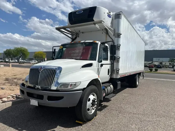 2018 NAVISTAR INTERNATIONAL 4300ad41951ba7b661f3a596897b9c482f3d