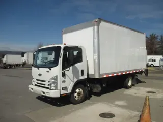 2021 CHEVROLET MOTOR DIV. LCF 4500HD