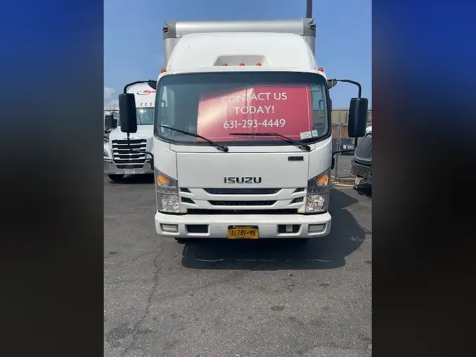 2020 ISUZU NPR