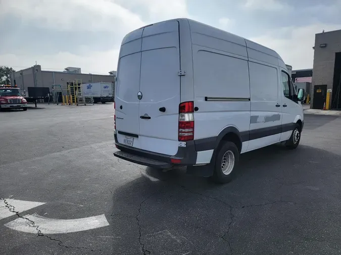 2017 MERCEDES-BENZ SPRINTER 3500