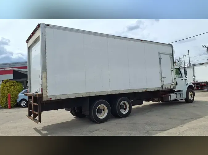 2019 FREIGHTLINER/MERCEDES M2 106