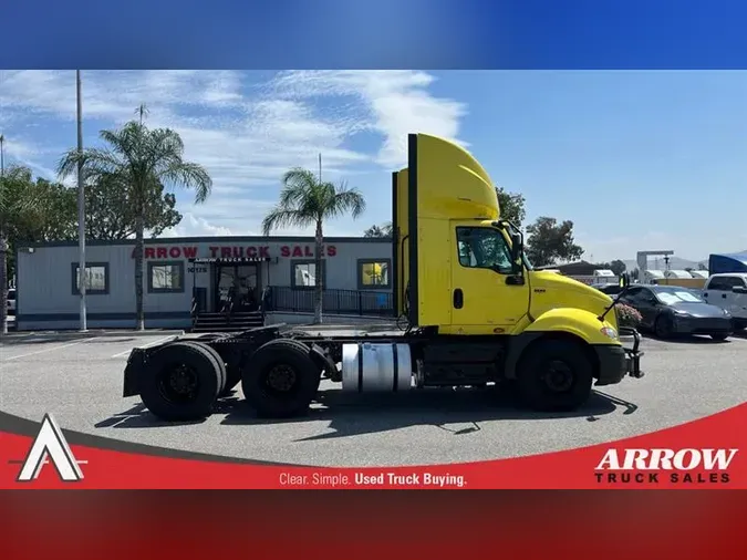 2018 INTERNATIONAL RH613
