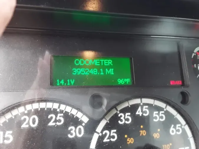 2018 FREIGHTLINER/MERCEDES CASCADIA PX11364STad48d6cb5e26a664de98f15f18ff40f2