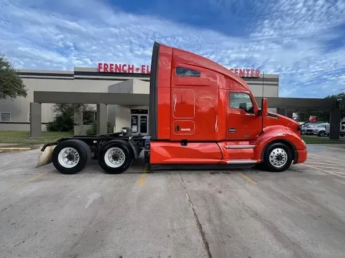 2019 Kenworth T680