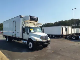 2020 NAVISTAR INTERNATIONAL MV607 (4X2)