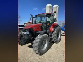 2019 Case IH Farmall 120U