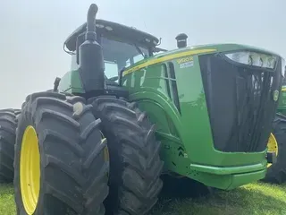 2020 John Deere 9520R